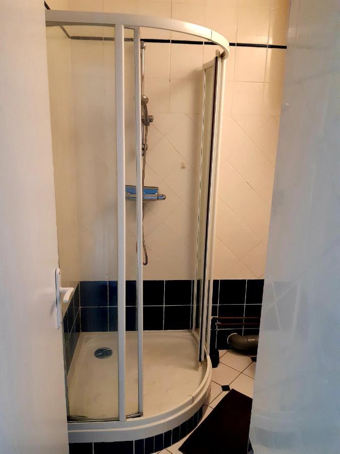 Appartement Studio sur la côte fleurie à houlgate. Extérieur photo